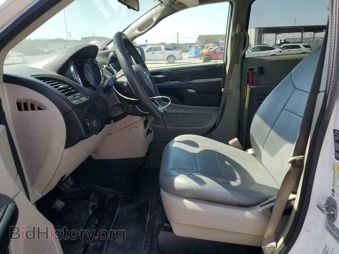 2017 DODGE CARAVAN - VIN: 2C4RDGBG3HR784206 - Фото 7