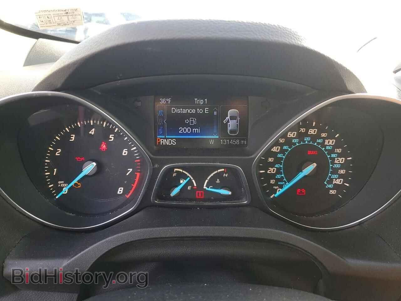 2013 FORD ESCAPE - VIN: 1FMCU9HX8DUA47228 - Фото 9