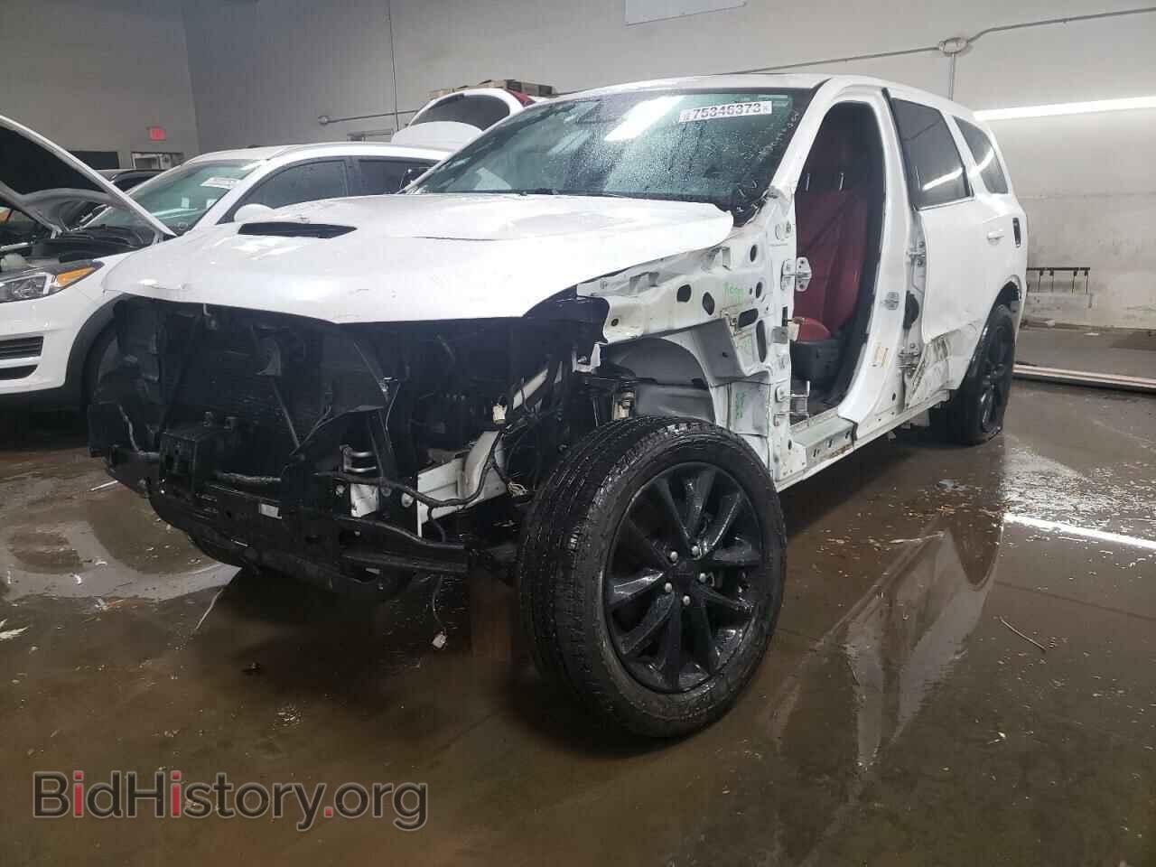 Фотография 1C4SDJCT8JC372467 - DODGE DURANGO 2018