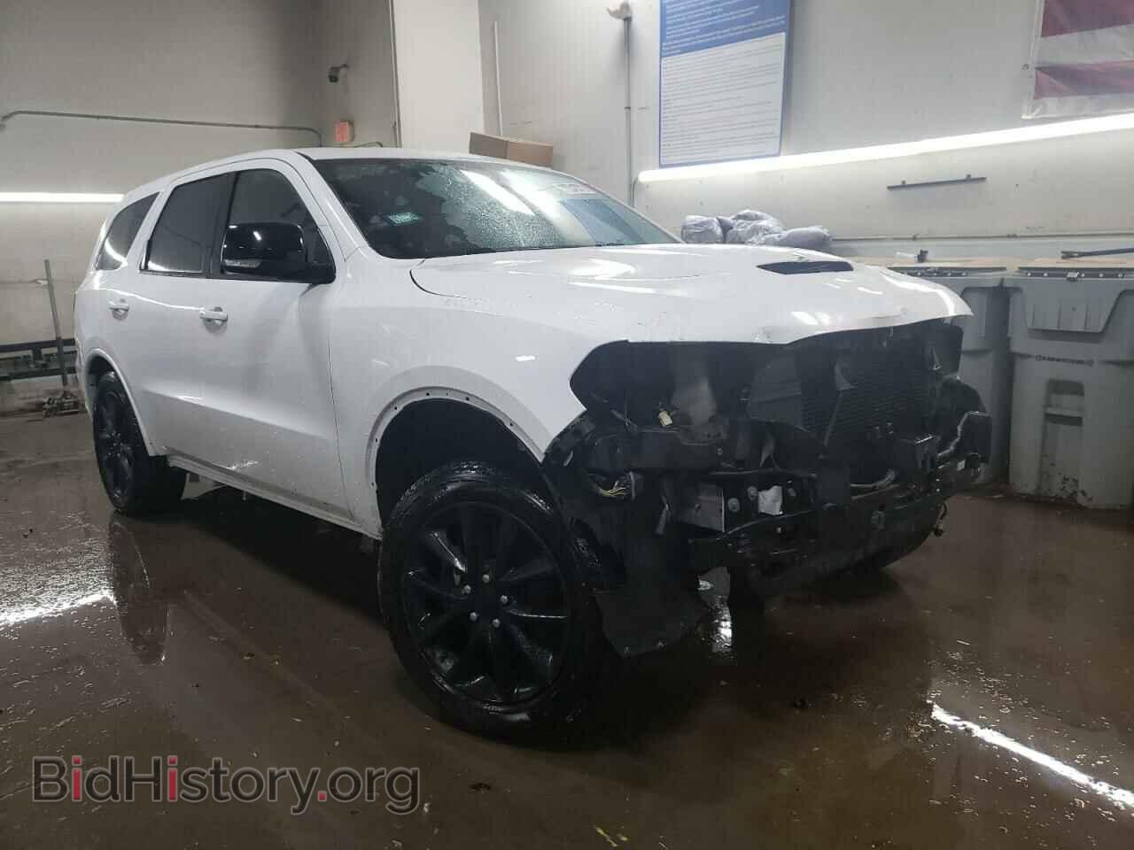 2018 DODGE DURANGO - VIN: 1C4SDJCT8JC372467 - Фото 4