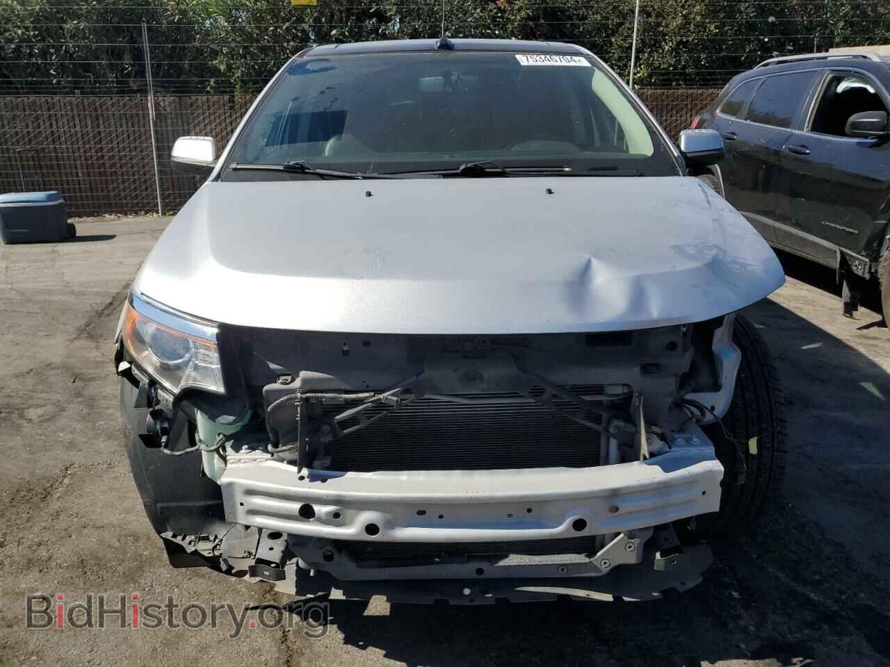2013 FORD EDGE - VIN: 2FMDK3JC5DBB17840 - Фото 5