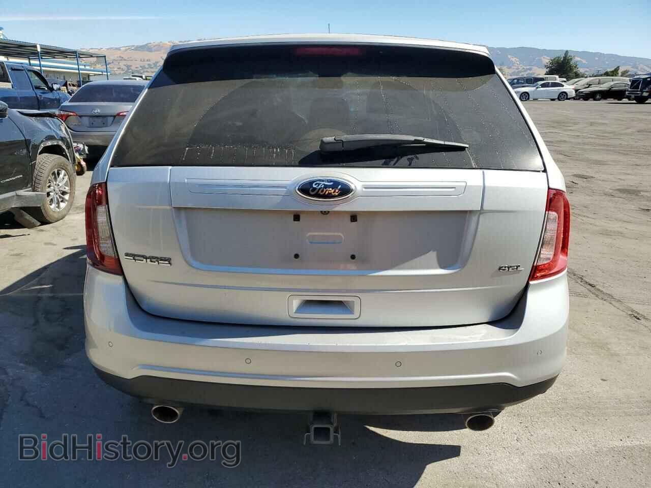 2013 FORD EDGE - VIN: 2FMDK3JC5DBB17840 - Фото 6