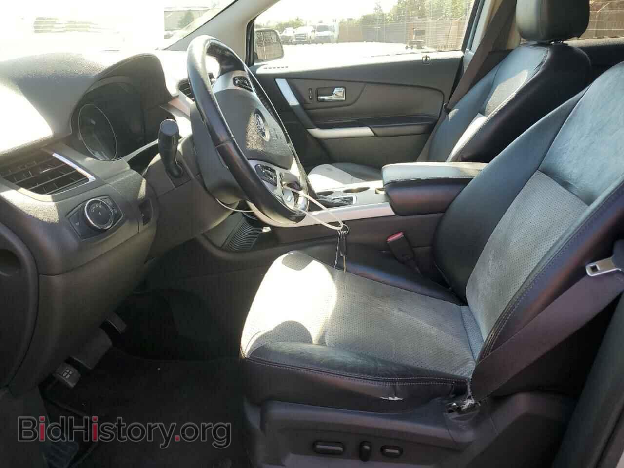 2013 FORD EDGE - VIN: 2FMDK3JC5DBB17840 - Фото 7