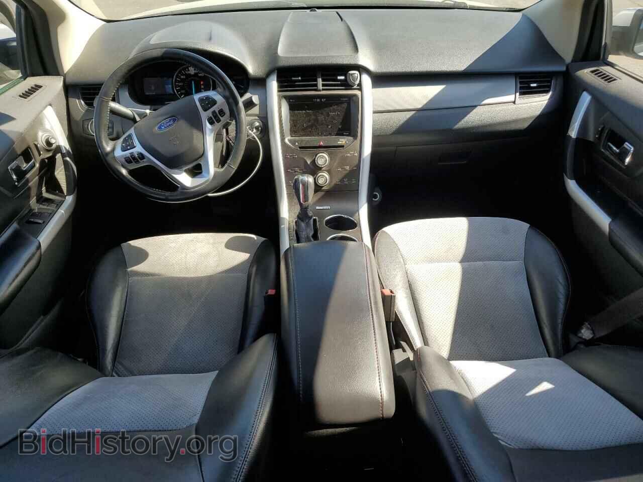 2013 FORD EDGE - VIN: 2FMDK3JC5DBB17840 - Фото 8