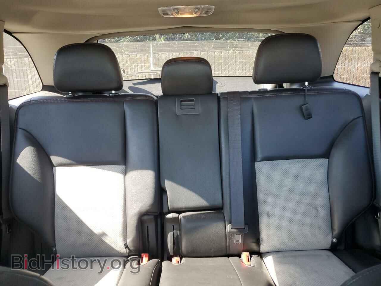 2013 FORD EDGE - VIN: 2FMDK3JC5DBB17840 - Фото 10