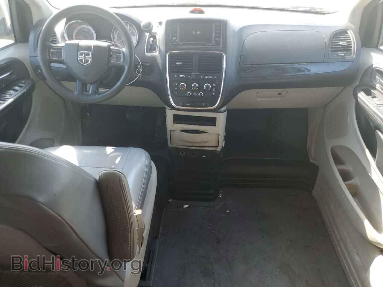 2017 DODGE CARAVAN - VIN: 2C4RDGBG4HR768032 - Фото 8