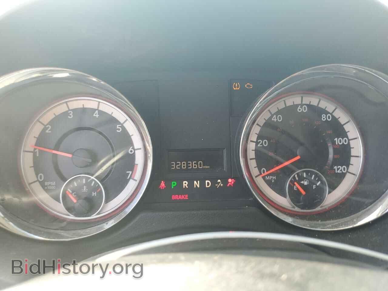 2017 DODGE CARAVAN - VIN: 2C4RDGBG4HR768032 - Фото 9
