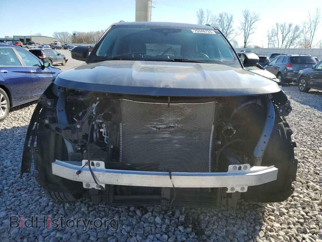 2021 FORD EXPLORER - VIN: 1FMSK8DH2MGB68166 - Photo 5