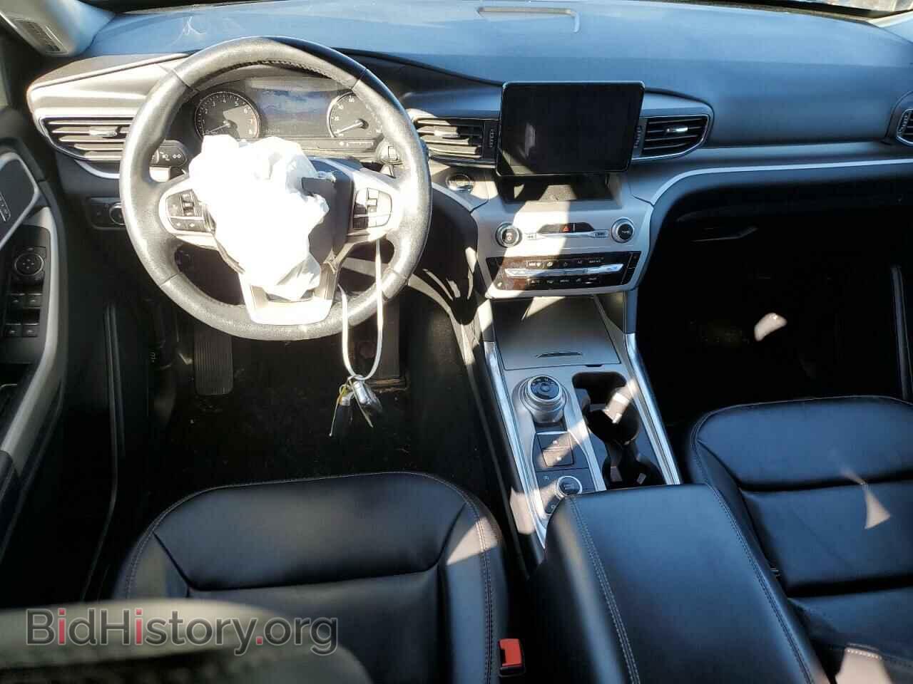 2021 FORD EXPLORER - VIN: 1FMSK8DH2MGB68166 - Photo 8