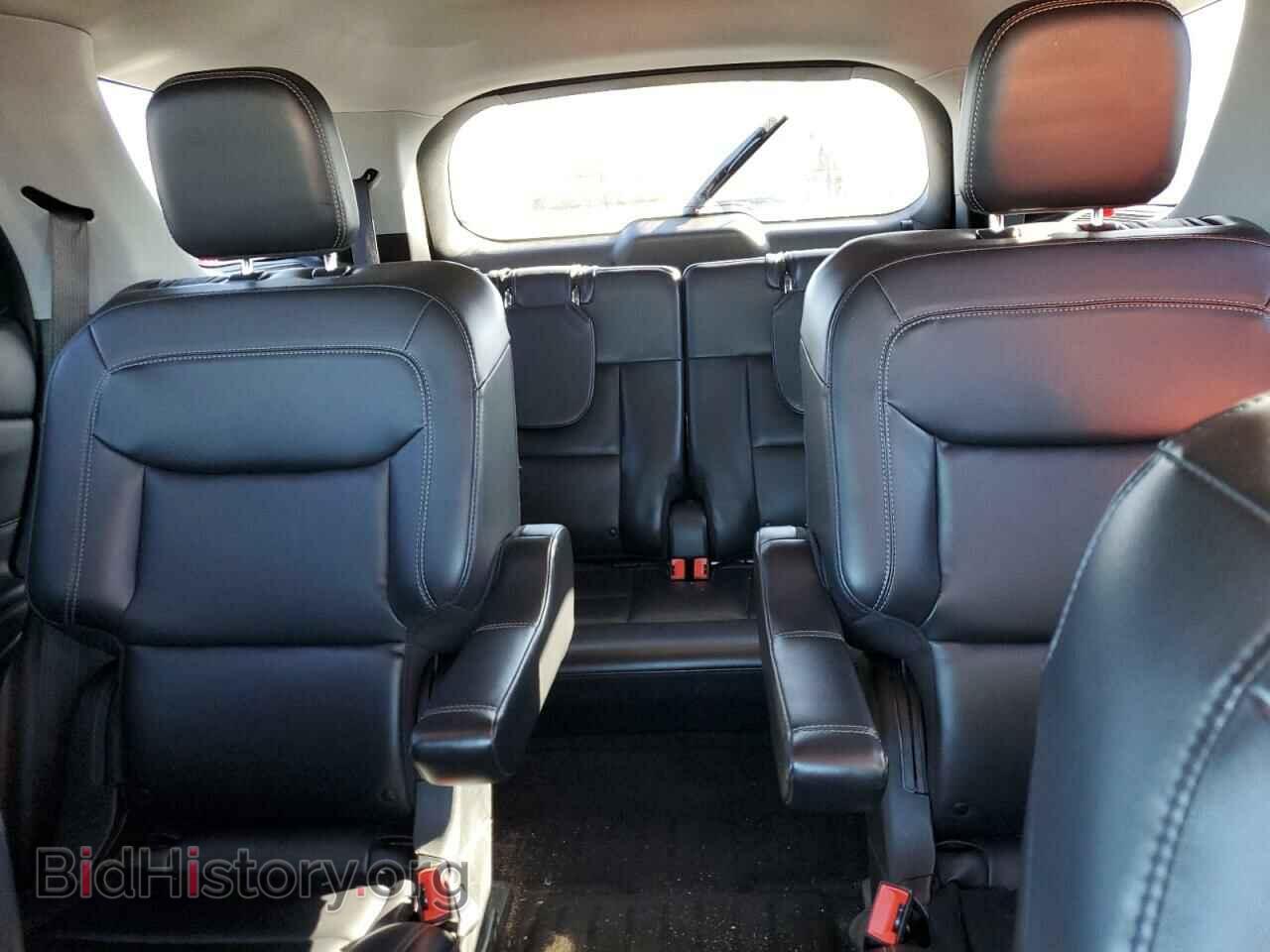 2021 FORD EXPLORER - VIN: 1FMSK8DH2MGB68166 - Photo 10