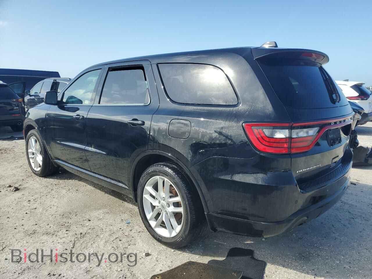 2023 DODGE DURANGO - VIN: 1C4RDHDG0PC685840 - Фото 2