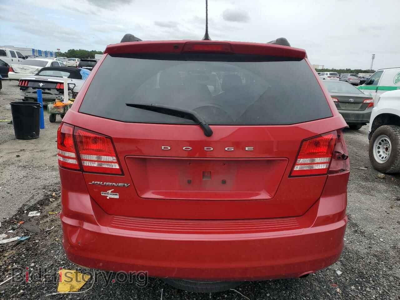 2018 DODGE JOURNEY - VIN: 3C4PDCAB1JT310313 - Фото 6