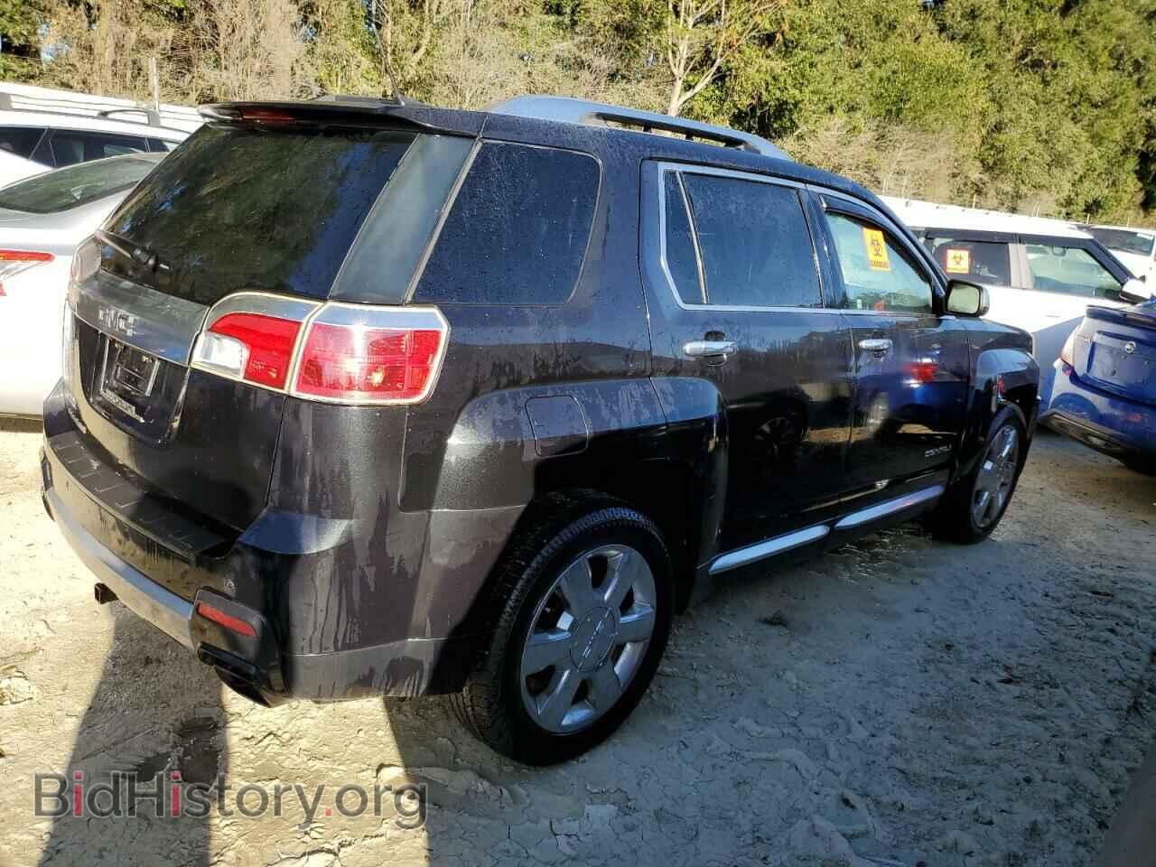 2013 GMC TERRAIN - VIN: 2GKFLYE37D6279919 - Фото 3