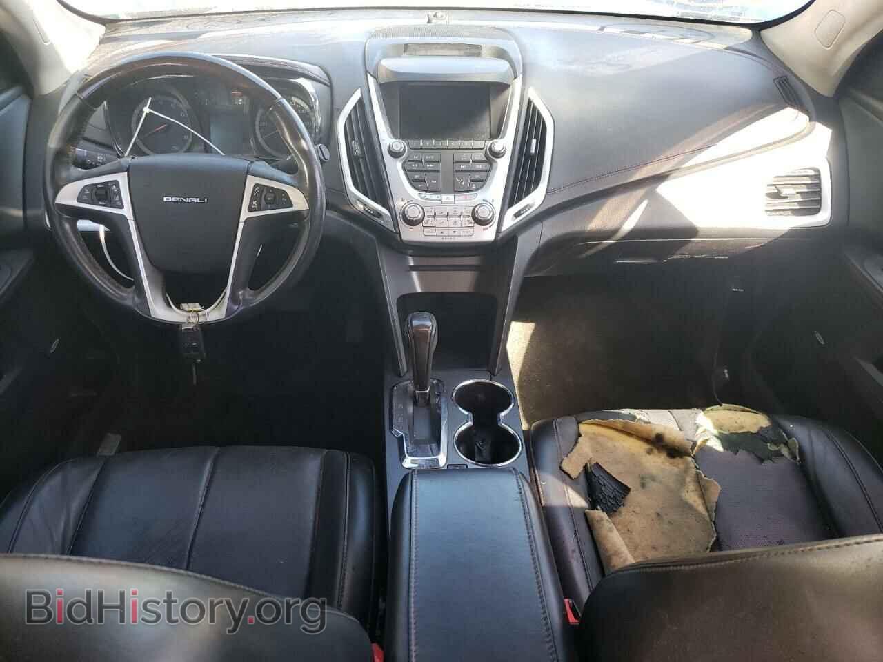 2013 GMC TERRAIN - VIN: 2GKFLYE37D6279919 - Фото 8