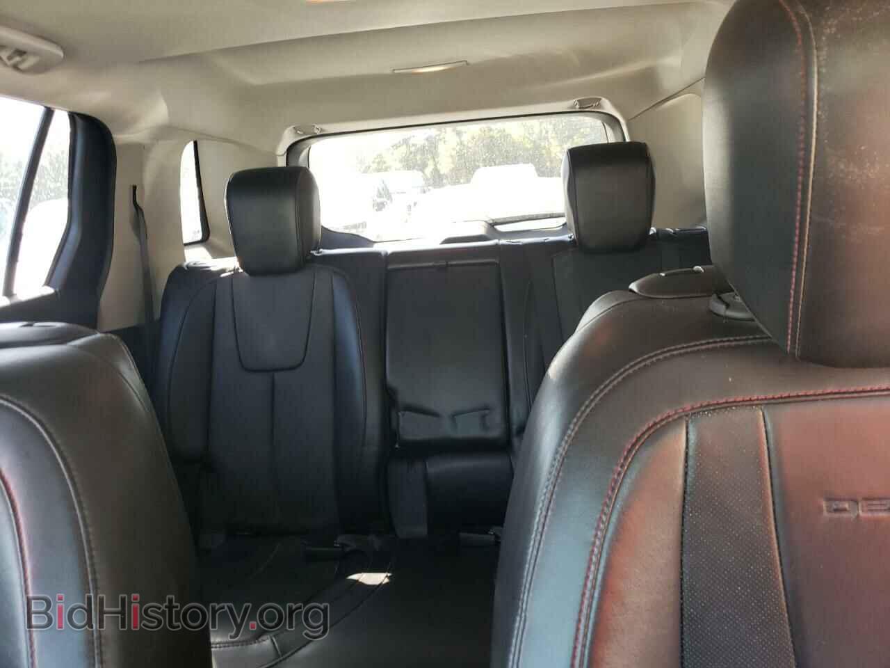 2013 GMC TERRAIN - VIN: 2GKFLYE37D6279919 - Фото 10
