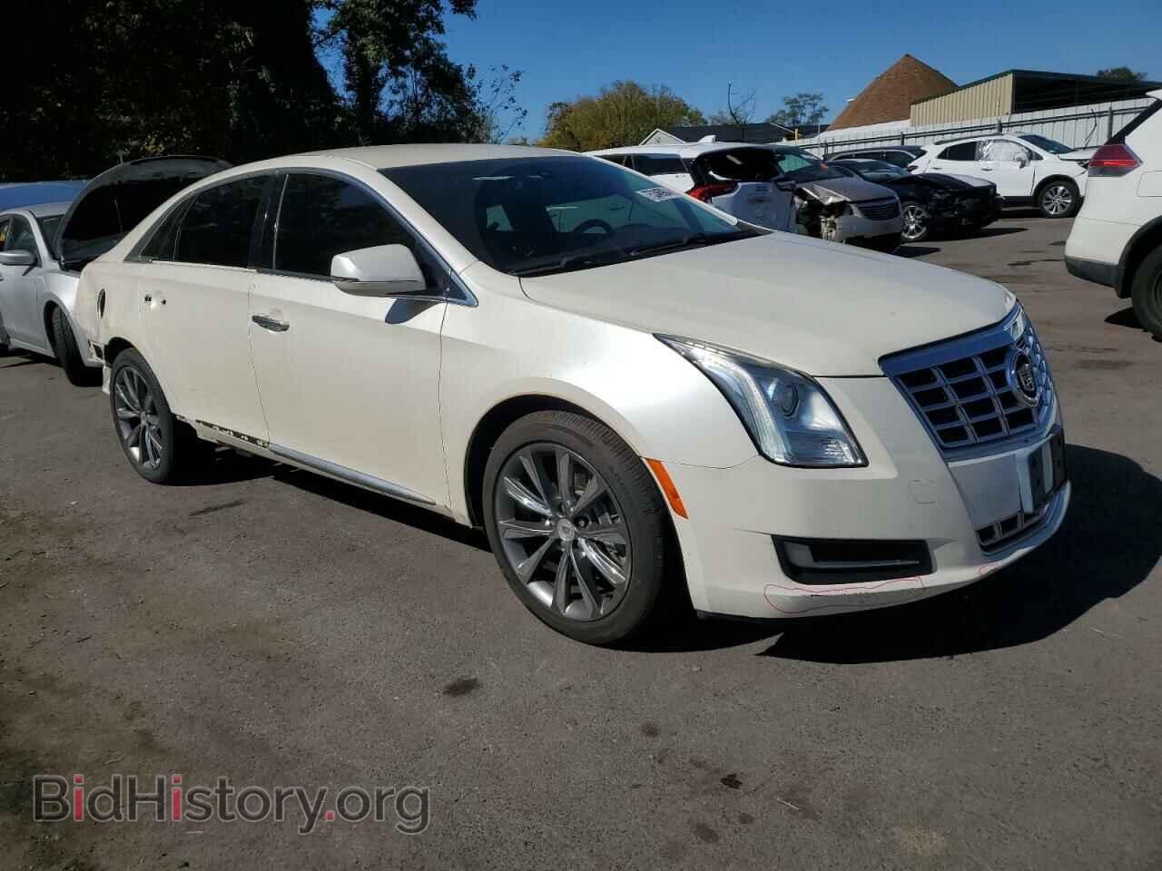 2013 CADILLAC XTS - VIN: 2G61N5S34D9115032 - Photo 4