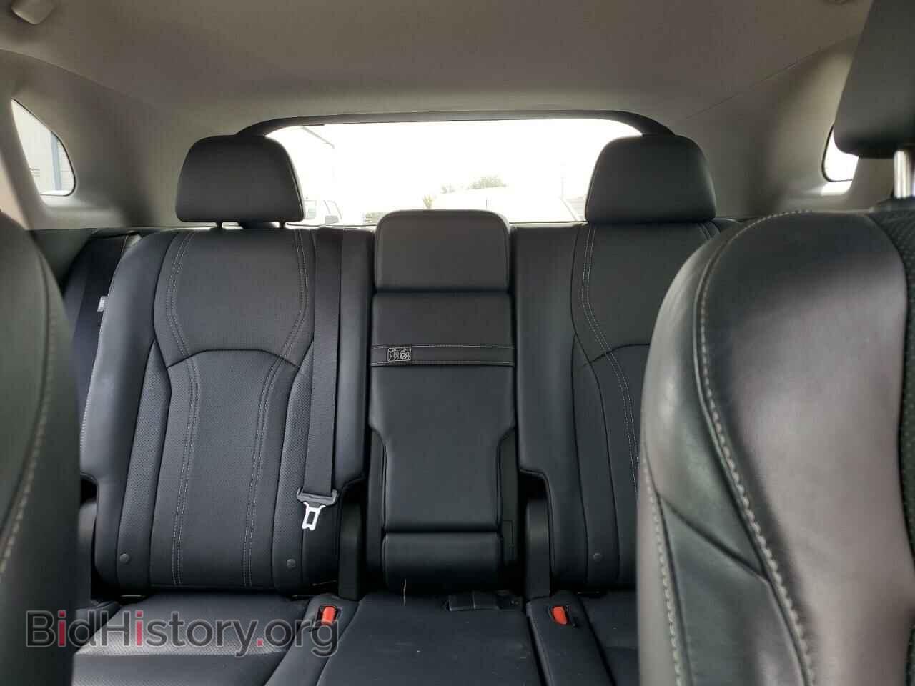 2017 LEXUS RX350 - VIN: 2T2BZMCA5HC129326 - Фото 10