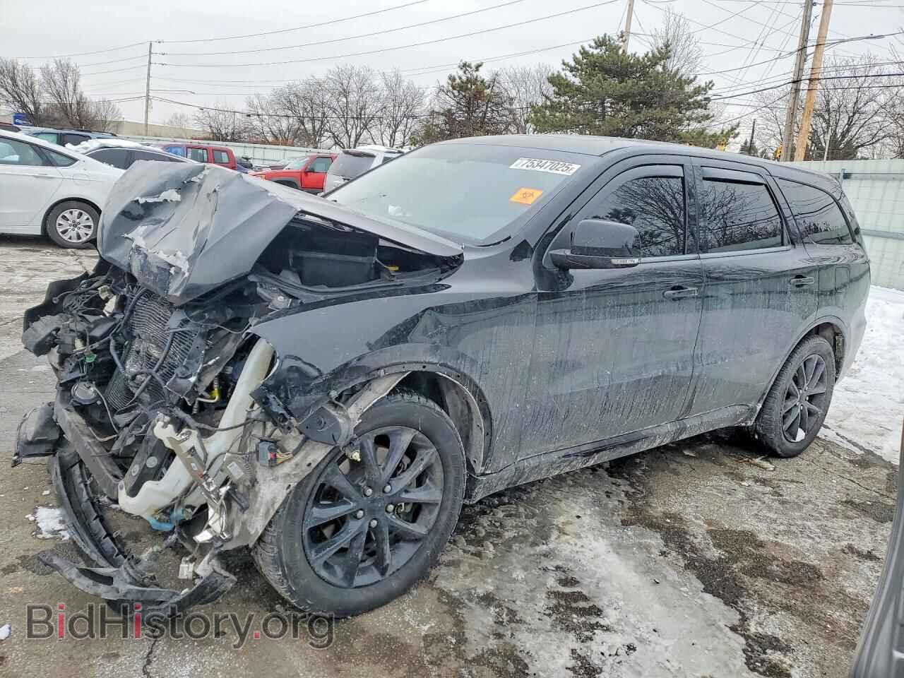 Photo 1C4SDJCT6HC839041 - DODGE DURANGO 2017