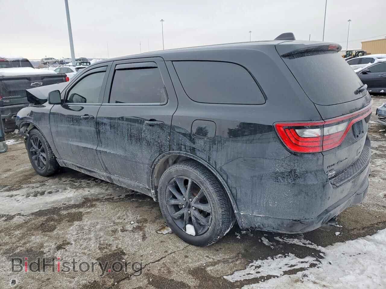2017 DODGE DURANGO - VIN: 1C4SDJCT6HC839041 - Photo 2