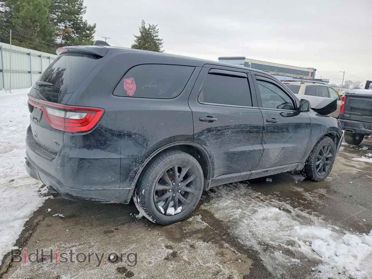 2017 DODGE DURANGO - VIN: 1C4SDJCT6HC839041 - Photo 3