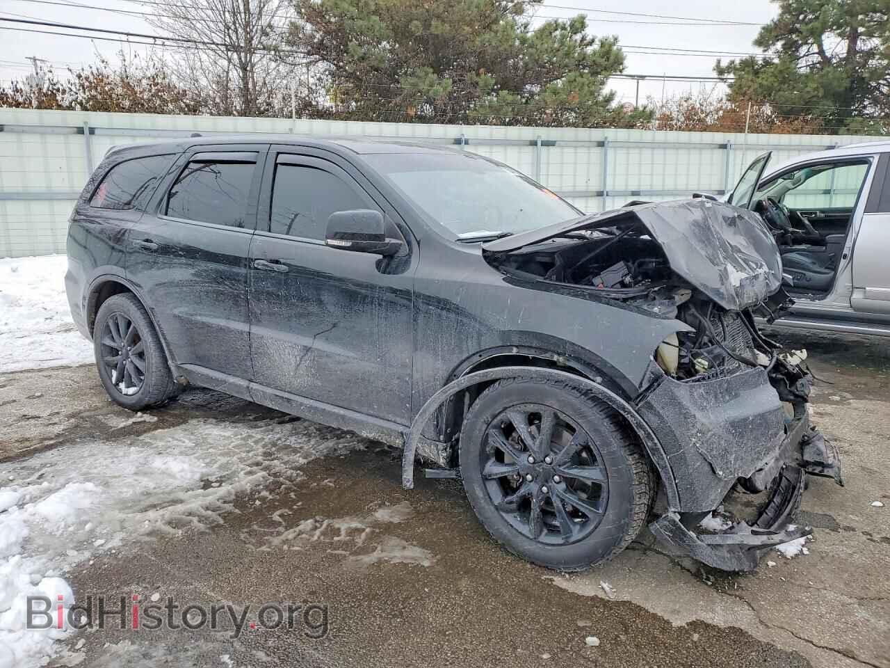 2017 DODGE DURANGO - VIN: 1C4SDJCT6HC839041 - Photo 4