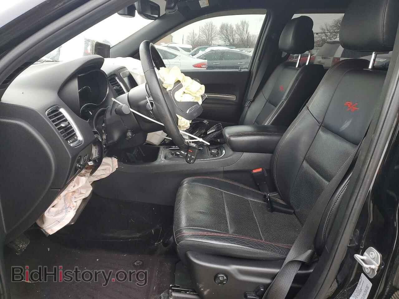 2017 DODGE DURANGO - VIN: 1C4SDJCT6HC839041 - Photo 7