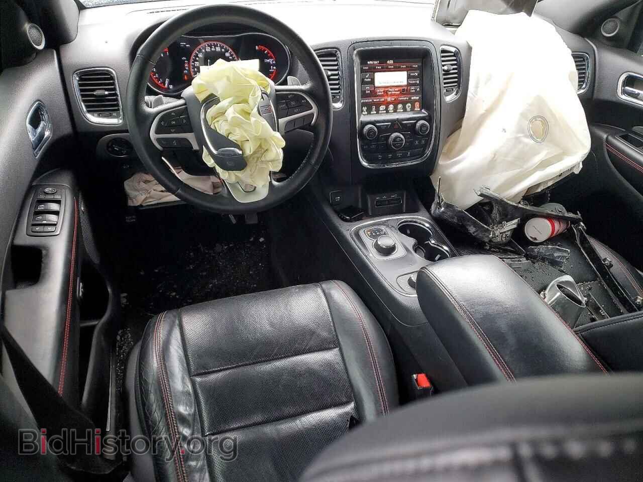 2017 DODGE DURANGO - VIN: 1C4SDJCT6HC839041 - Photo 8