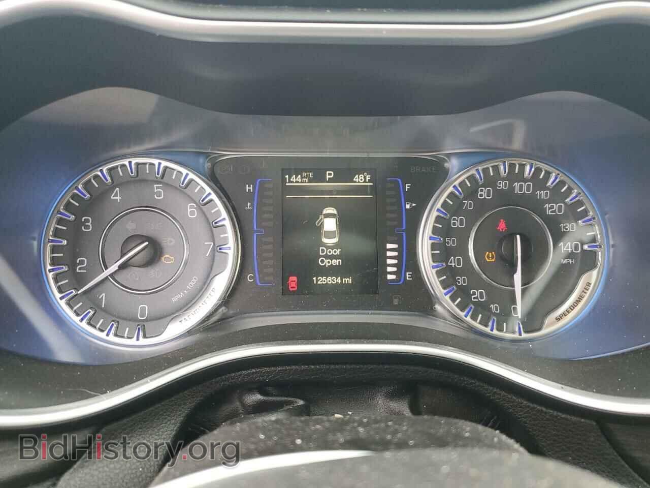 2015 CHRYSLER 200 - VIN: 1C3CCCAB8FN556661 - Фото 9