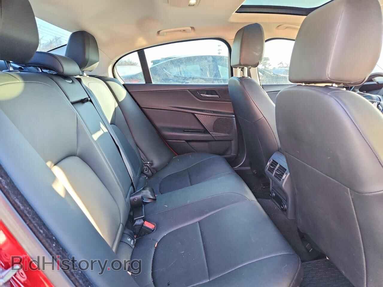 2017 JAGUAR XE - VIN: SAJAJ4BV7HA975118 - Фото 10