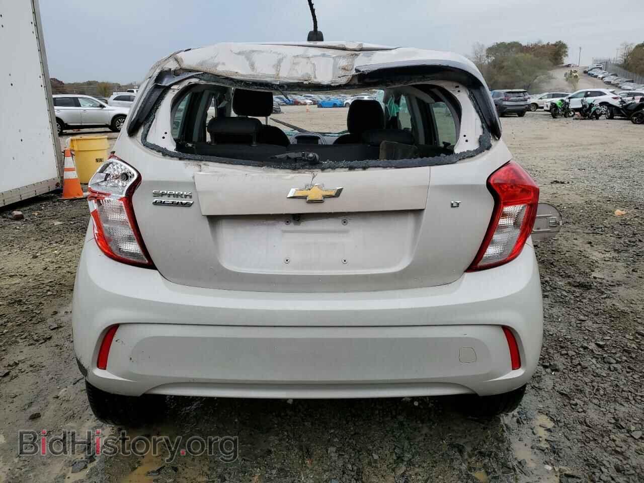 2021 CHEVROLET SPARK - VIN: KL8CD6SA4MC749925 - Фото 6