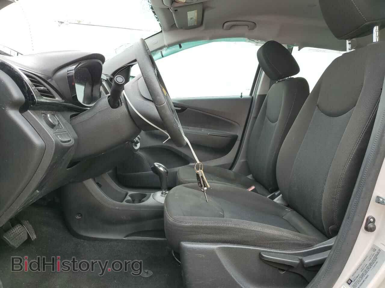 2021 CHEVROLET SPARK - VIN: KL8CD6SA4MC749925 - Фото 7