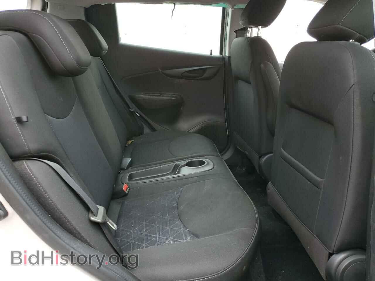 2021 CHEVROLET SPARK - VIN: KL8CD6SA4MC749925 - Фото 10