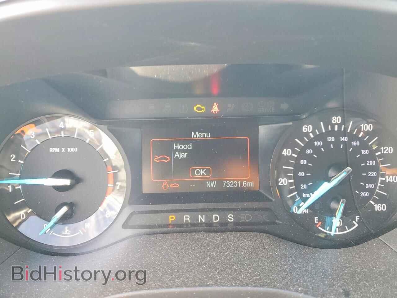 2015 FORD FUSION - VIN: 3FA6P0HDXFR204283 - Фото 9