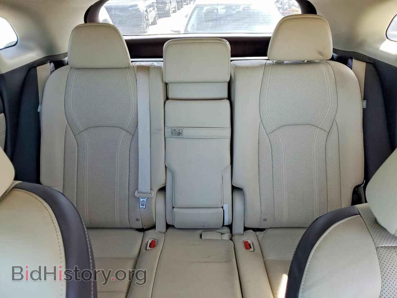 2016 LEXUS RX350 - VIN: 2T2ZZMCA5GC007580 - Фото 10