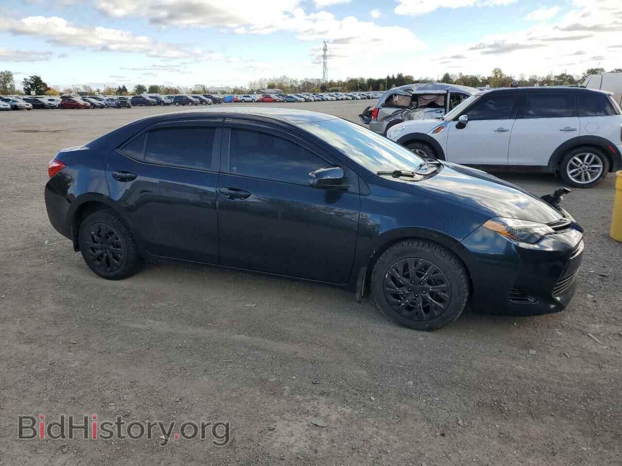 2017 TOYOTA COROLLA - VIN: 2T1BURHE3HC936438 - Фото 4