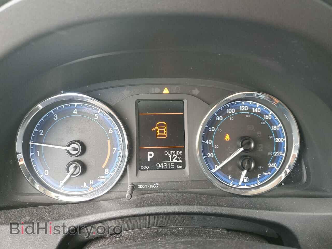 2017 TOYOTA COROLLA - VIN: 2T1BURHE3HC936438 - Фото 9