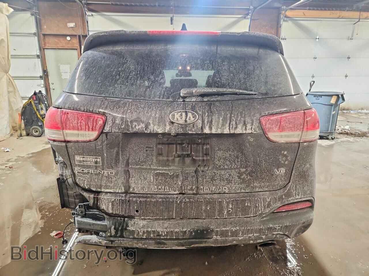 2016 KIA SORENTO - VIN: 5XYPGDA59GG007724 - Фото 6