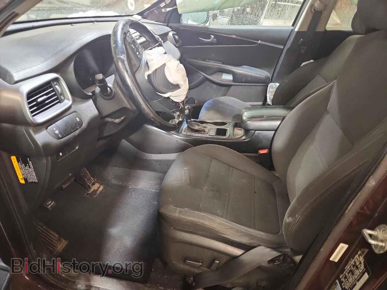 2016 KIA SORENTO - VIN: 5XYPGDA59GG007724 - Фото 7