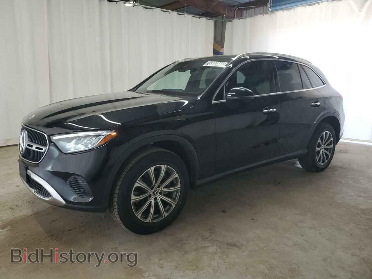 Фотография W1NKM4HB0RF216475 - MERCEDES-BENZ GLC-CLASS 2024