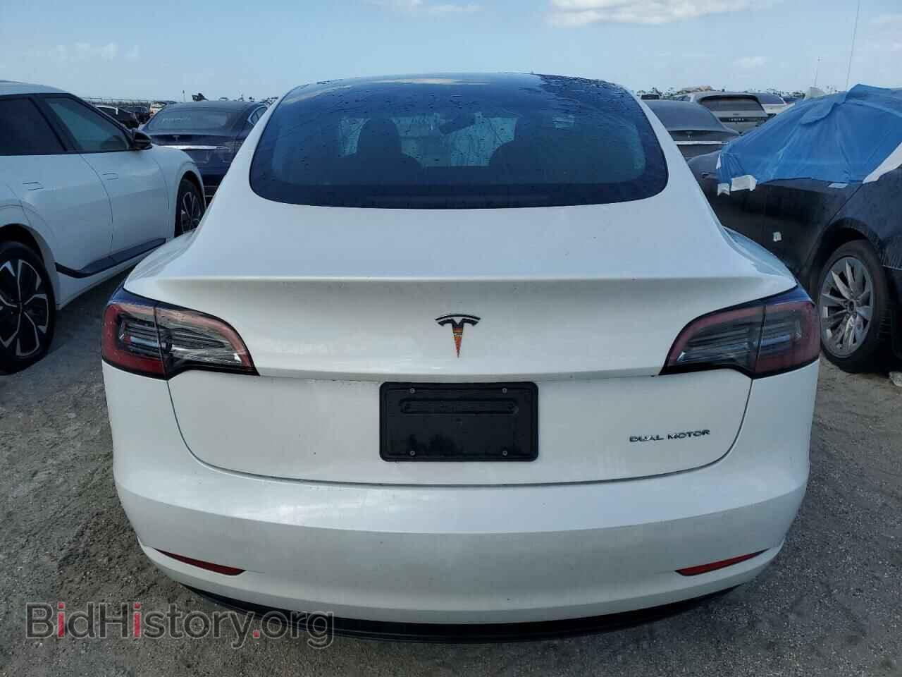 2023 TESLA MODEL 3 - VIN: 5YJ3E1EB9PF701484 - Photo 6