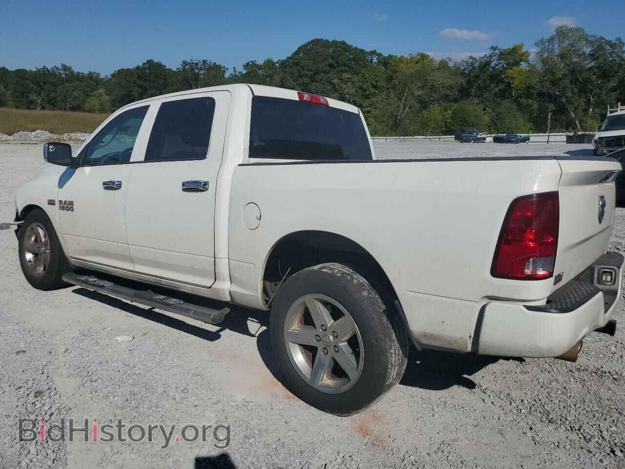2014 RAM 1500 - VIN: 1C6RR6KTXES258357 - Photo 2