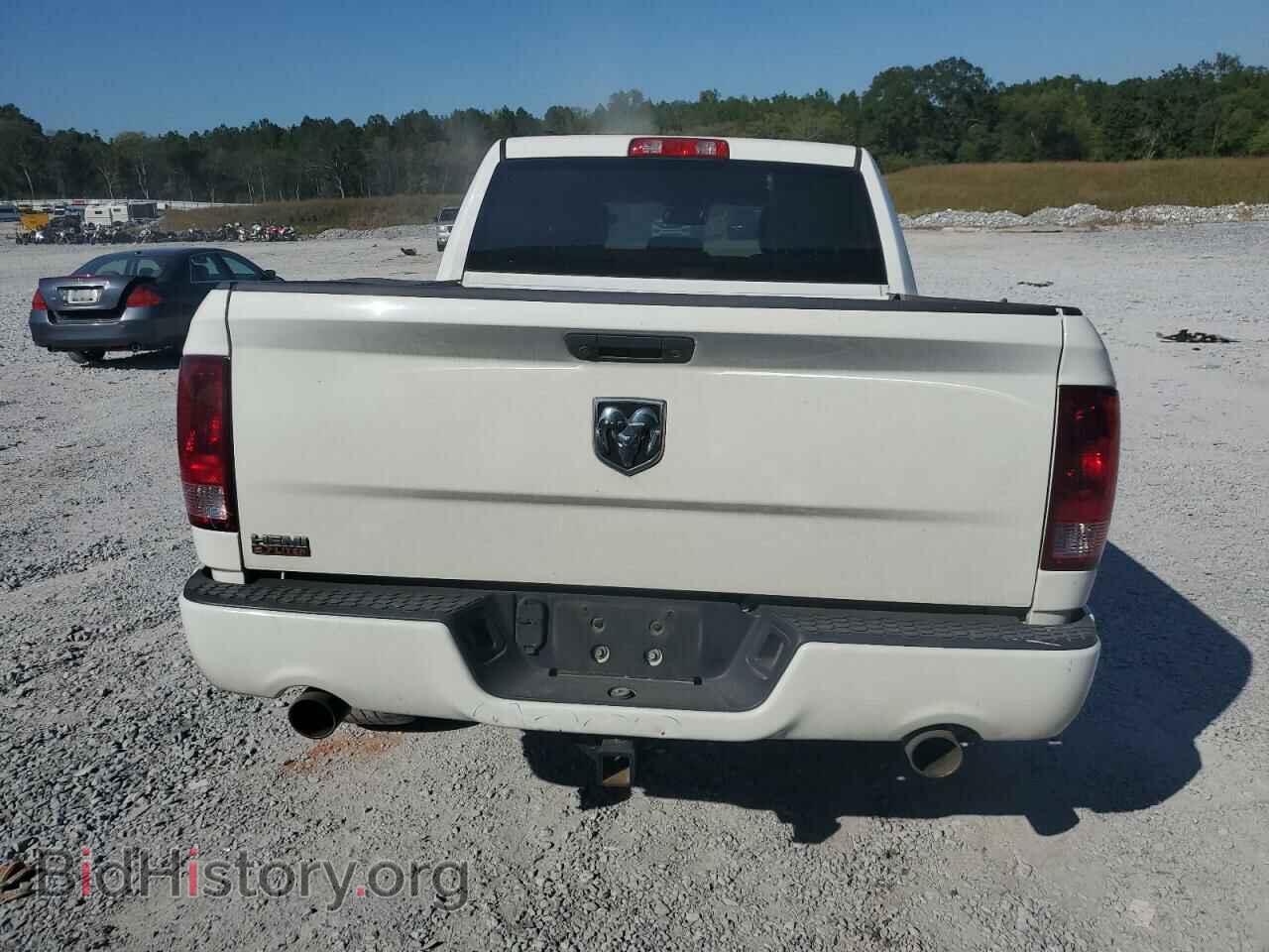 2014 RAM 1500 - VIN: 1C6RR6KTXES258357 - Photo 6