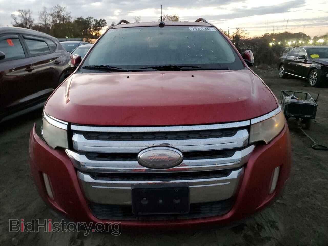 2011 FORD EDGE - VIN: 2FMDK3JCXBBB25560 - Photo 5