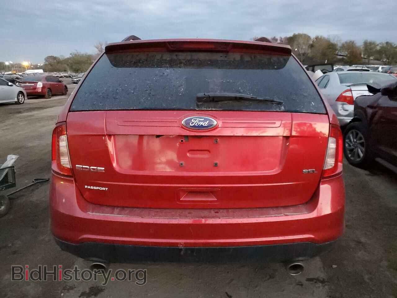 2011 FORD EDGE - VIN: 2FMDK3JCXBBB25560 - Photo 6