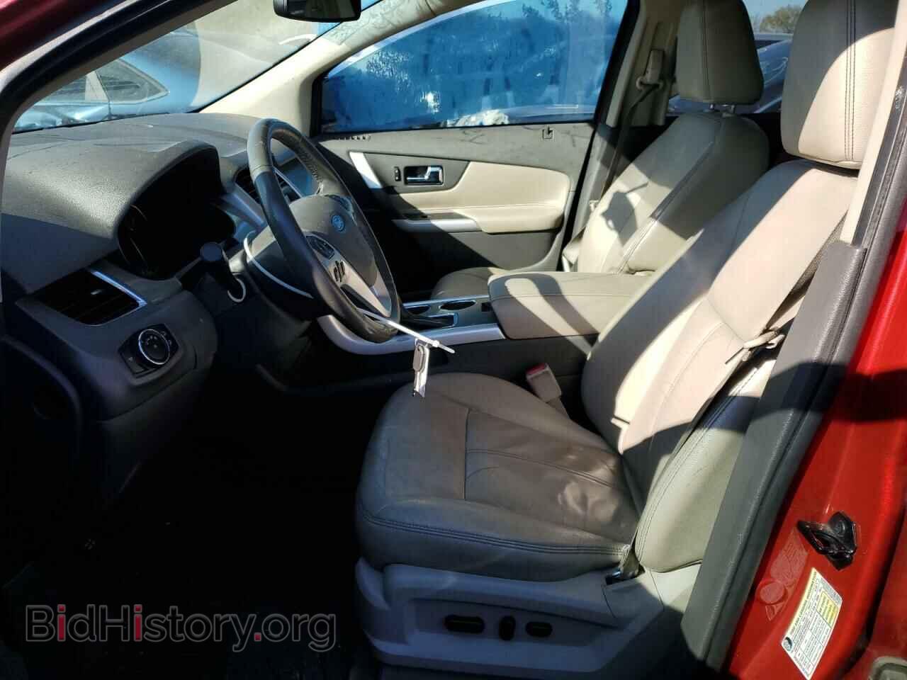 2011 FORD EDGE - VIN: 2FMDK3JCXBBB25560 - Photo 7