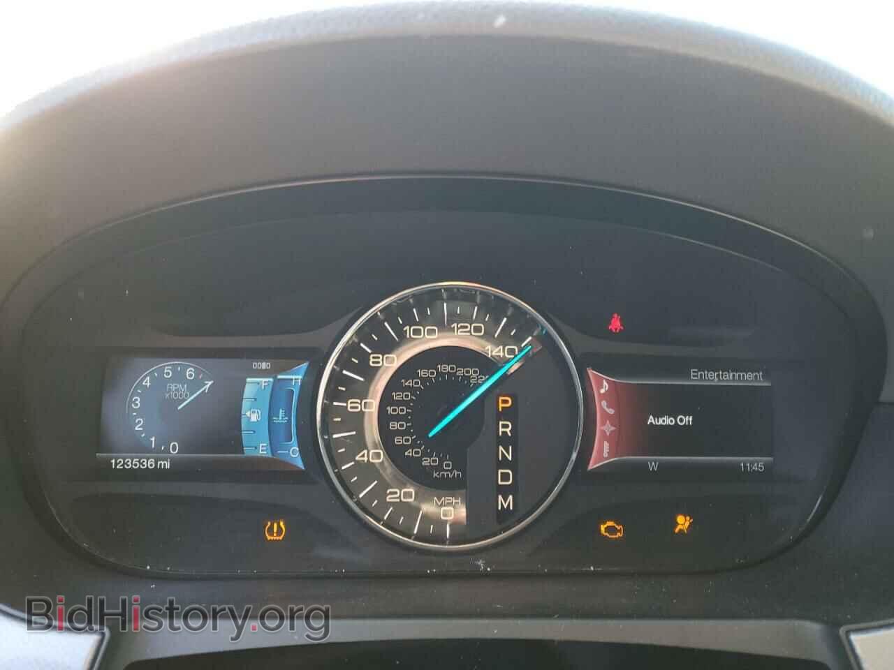 2011 FORD EDGE - VIN: 2FMDK3JCXBBB25560 - Photo 9