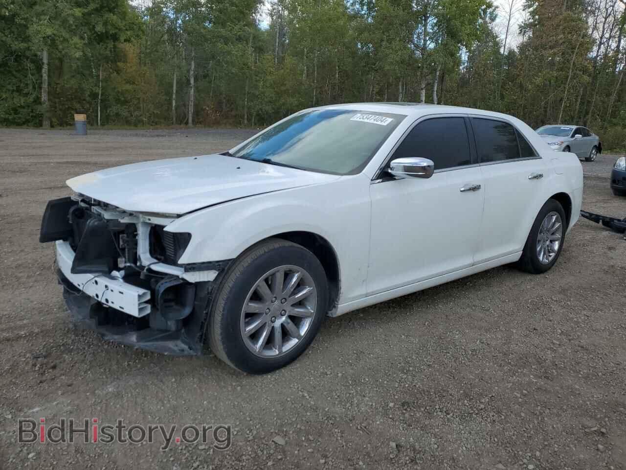 Фотография 2C3CCAET2DH697237 - CHRYSLER 300 2013