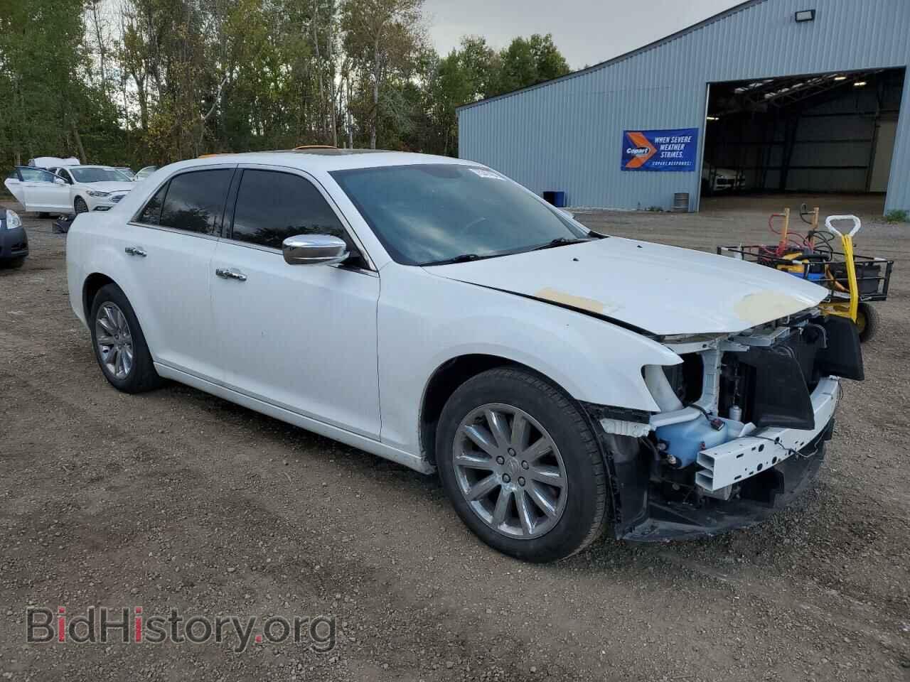2013 CHRYSLER 300 - VIN: 2C3CCAET2DH697237 - Фото 4