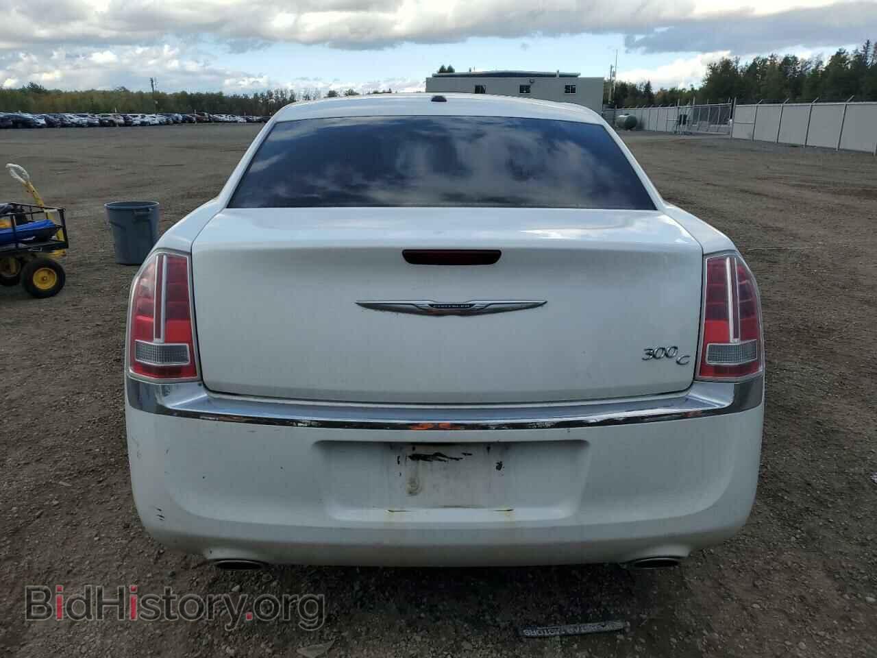 2013 CHRYSLER 300 - VIN: 2C3CCAET2DH697237 - Фото 6