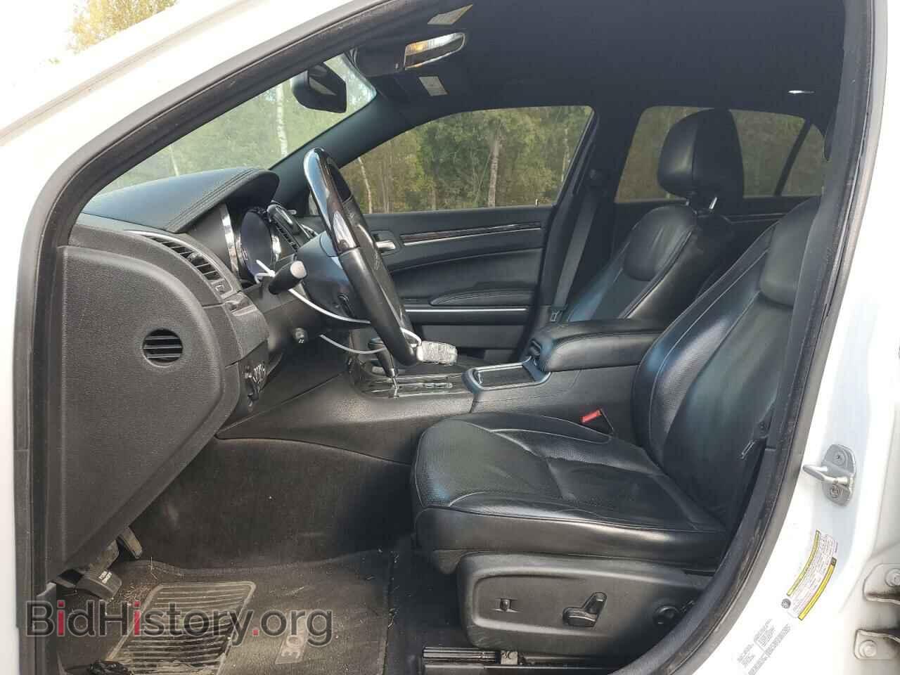 2013 CHRYSLER 300 - VIN: 2C3CCAET2DH697237 - Фото 7